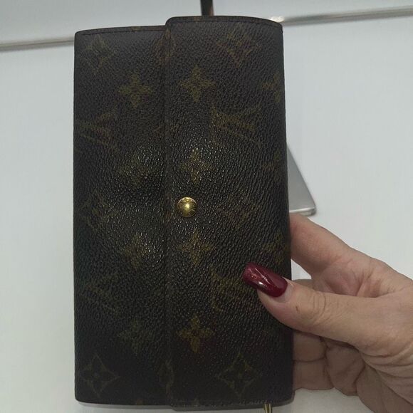 Louis Vuitton Signature Long Wallet (REHAB WALLET) - Picture 2 of 11